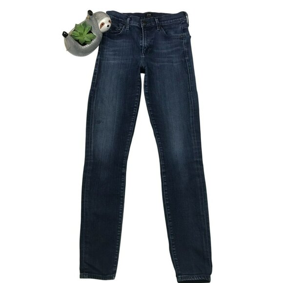 Citizens of Humanity Rocket High Rise Skinny Jeans Womans 26 - Picture 2 of 15